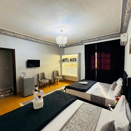 Pyramids Kingdom - Guest House Kafret el-Gabal Екстериор снимка