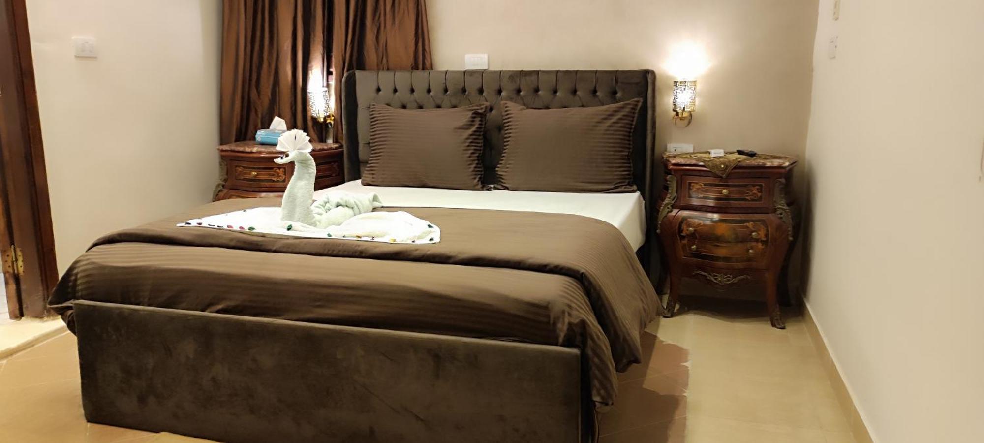 Pyramids Kingdom - Guest House Kafret el-Gabal Екстериор снимка