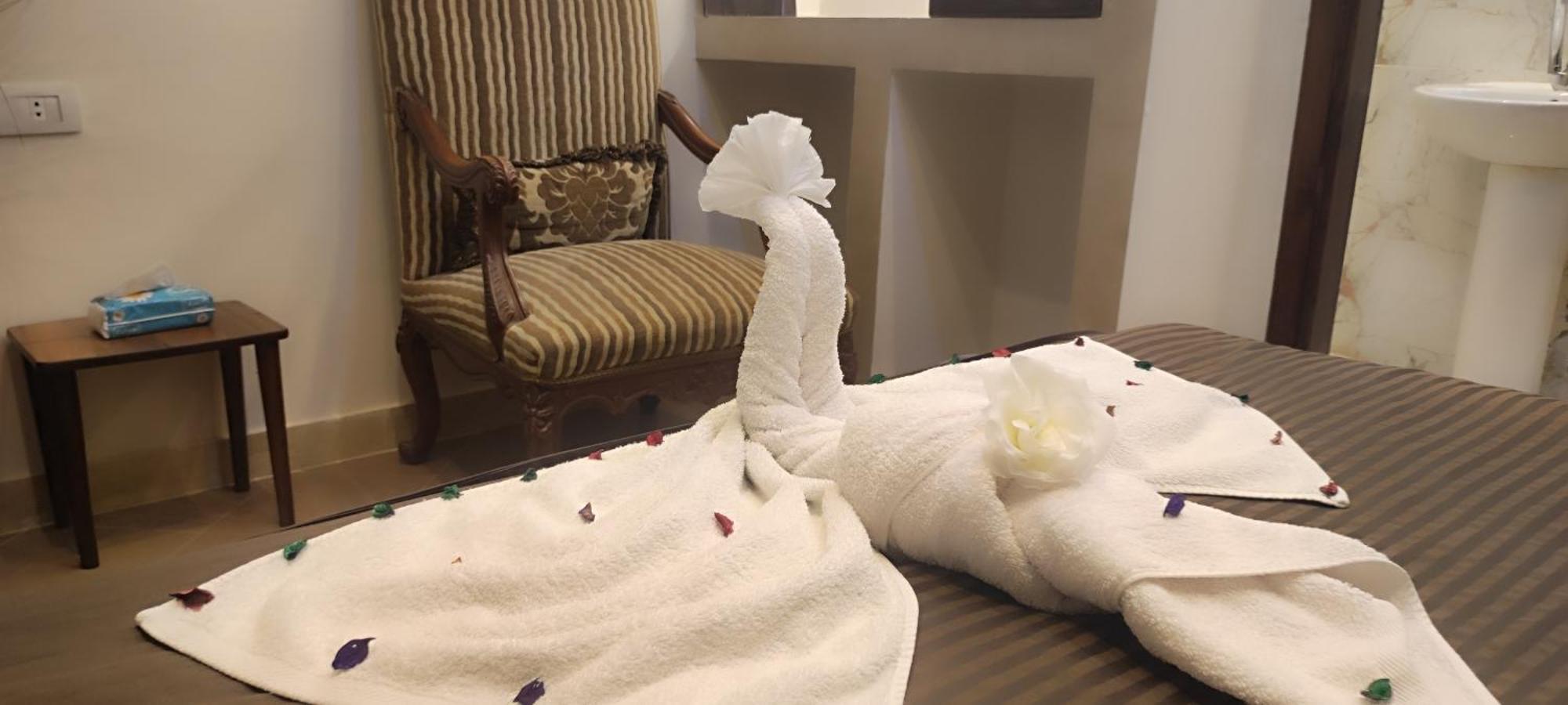 Pyramids Kingdom - Guest House Kafret el-Gabal Екстериор снимка
