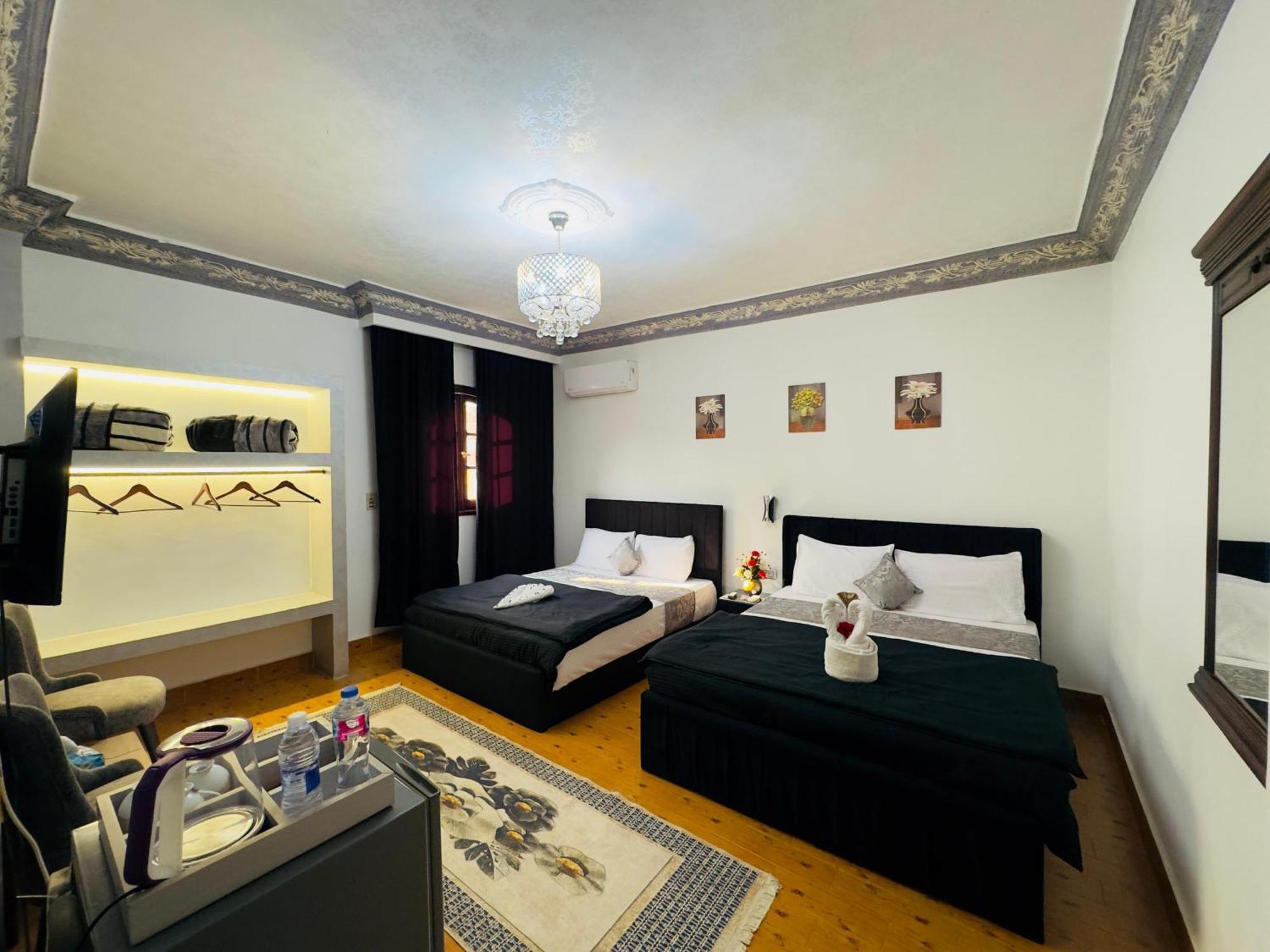 Pyramids Kingdom - Guest House Kafret el-Gabal Екстериор снимка