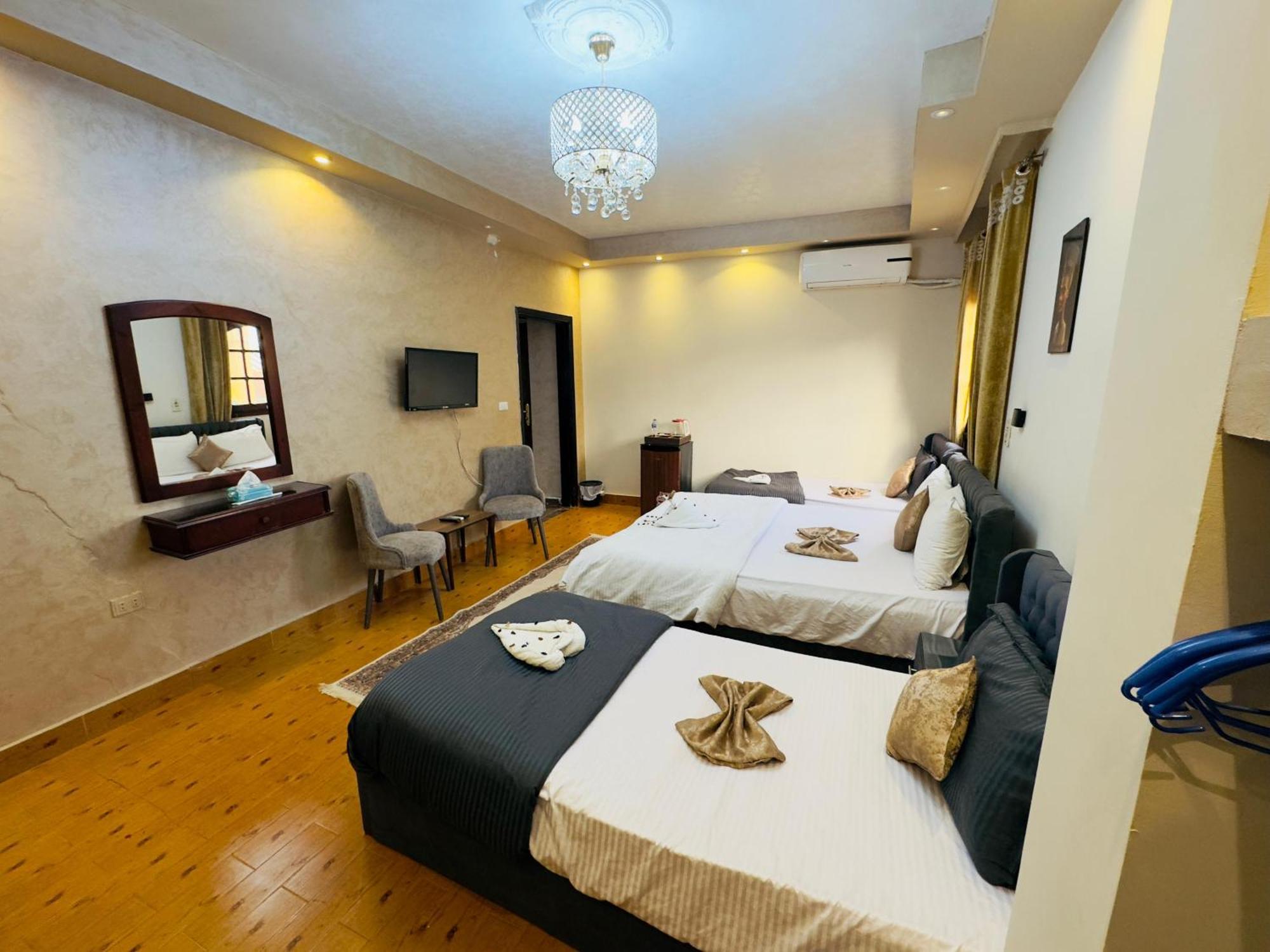 Pyramids Kingdom - Guest House Kafret el-Gabal Екстериор снимка