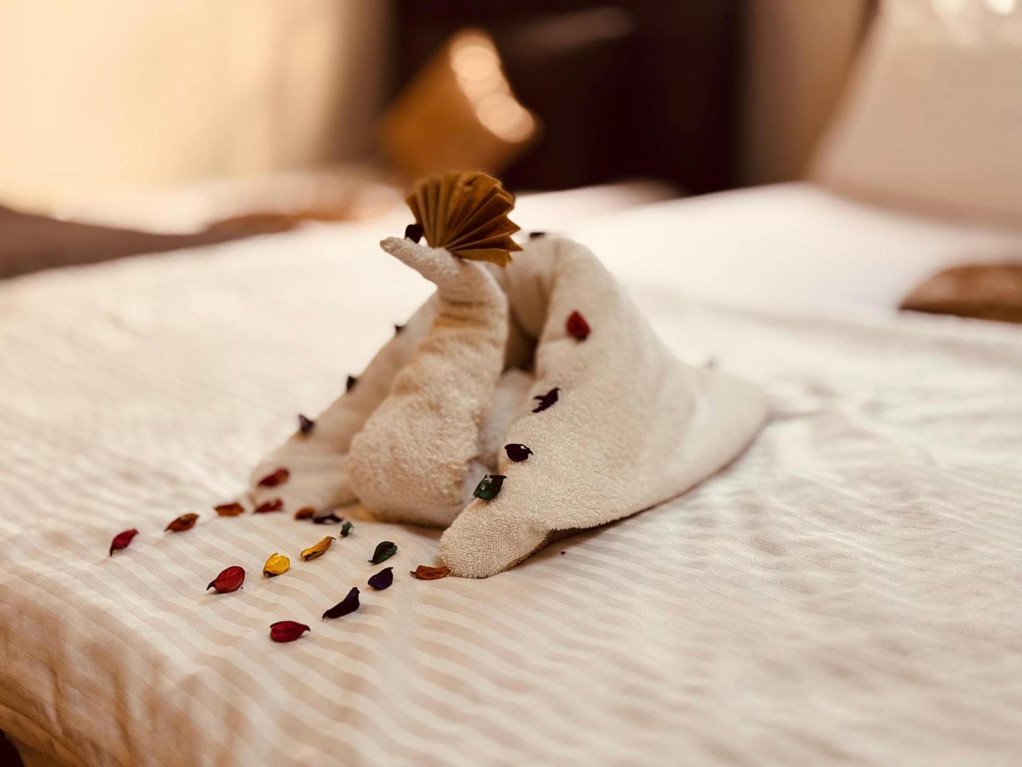 Pyramids Kingdom - Guest House Kafret el-Gabal Екстериор снимка